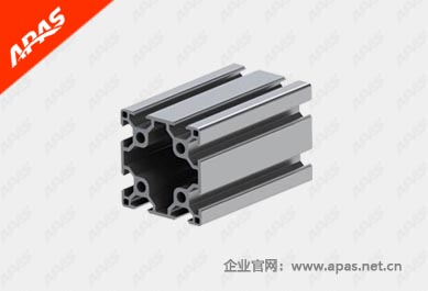 6060工業鋁型材(雙槽) 6060工業鋁型材(雙槽)