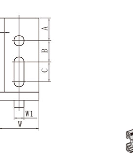 鋁型材強(qiáng)力鑄鋁角件物理參數(shù)2 鋁型材強(qiáng)力鑄鋁角件物理參數(shù)2